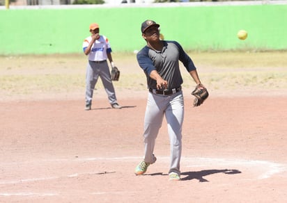 Los campos del Recreativo Magisterio de la sección 38 recibirán mañana cinco emocionantes juegos, dentro de su tercera jornada. (ESPECIAL)