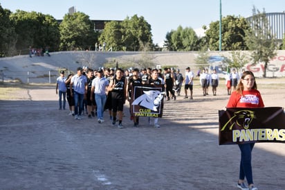 Hoy se pone en marcha la última fecha de la campaña regular 2019 en las categorías prejuveniles de la AFAIL. (ARCHIVO)
