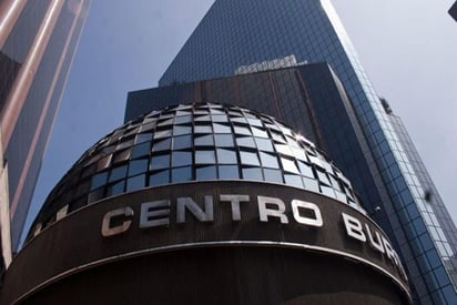 A pesar de este resultado, la Bolsa Mexicana terminó la semana con un balance positivo de 0.31 por ciento. (ARCHIVO)