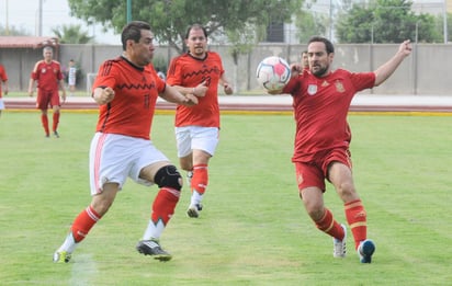 Los del club deportivo saldrán de visita en busca de 3 puntos.