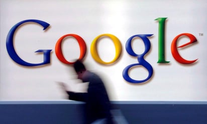 Una vocera de Google no respondió de inmediato a un pedido de declaraciones de Associated Press. Los voceros del Departamento de Justicia no estaban disponibles. (ARCHIVO)