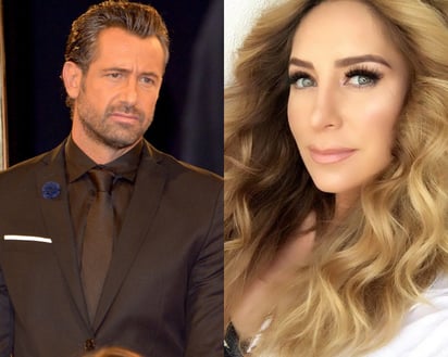 Por comentario. Seguidores de Geraldine consideran que la postura de su ex, Gabriel Soto, fue muy machista.