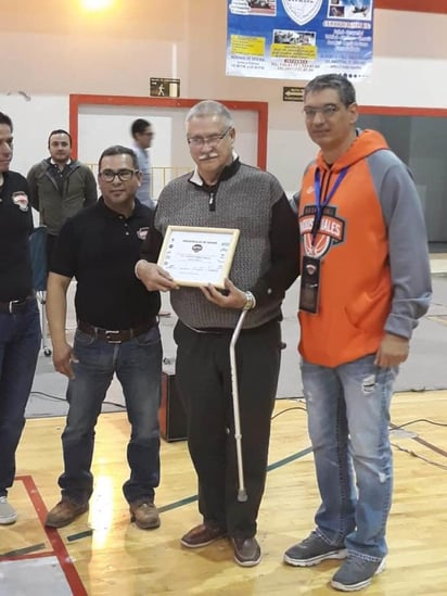 El coach del deporte ráfaga, también se desempeñaba como académico en la institución educativa. Era el actual titular de un grupo del tercer grado de Preparatoria.
