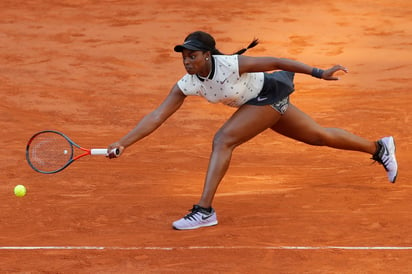 Sloane Stephens se impuso 6-3, 6-4 a Garbiñe Muguruza, en un duelo que duró una hora y 40 minutos. (ARCHIVO)