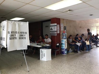 Morena arrebató la gubernatura al Partido Acción Nacional (PAN) que mantenía desde el año 1989 en Baja California, mientras que en Puebla el triunfo fue para Miguel Barbosa. (EL SIGLO DE TORREÓN)

