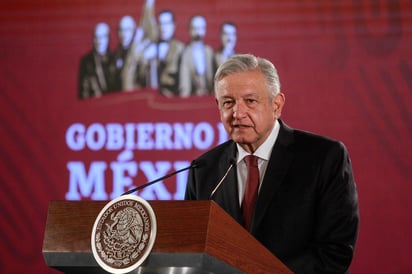 “¡Felicidades a los ciudadanos por el comportamiento ejemplar en las elecciones!”, manifestó Andrés Manuel. (NOTIMEX)