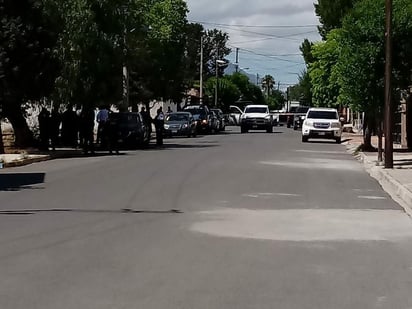 Todos presentaron heridas de arma blanca. (EL SIGLO COAHUILA)