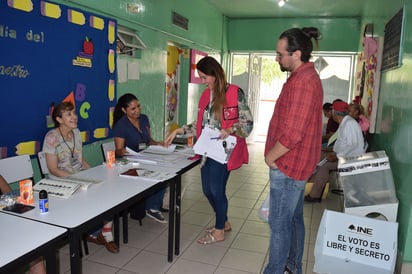 El 'triunfador' en las elecciones del pasado domingo fue el abstencionismo, en Gómez Palacio. (EL SIGLO DE TORREÓN) 