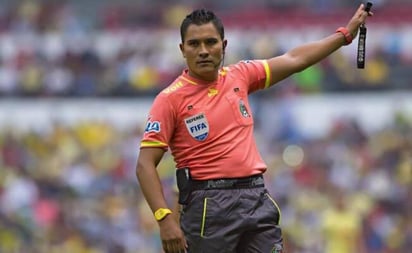 Fernando Guerrero arbitró 12 partidos en el Clausura 2019, donde en once ocasiones lo hizo como arbitro central y una como cuarto. (CORTESÍA)