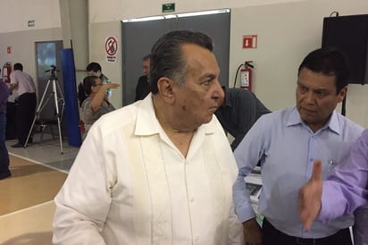 El secretario de Educación en Durango, negó que se retrase la entrega de los libros de texto para el próximo Ciclo Escolar. (EL SIGLO DE TORREÓN)