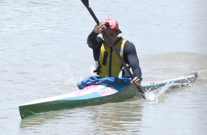 'El Malvadillo' Sergio Vázquez Rivas es una de las esperanzas de medallas para Durango en esta Olimpiada Nacional y Campeonato Nacional Juvenil 2019, al estar en gran nivel, siendo tricampeón de la Regata. (ARCHIVO)