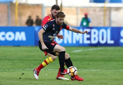 Monarcas Morelia anunció al delantero Fernando Aristeguieta como nuevo refuerzo para el Apertura 2019. (ARCHIVO)