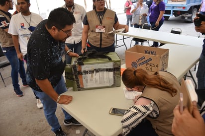 Este día se efectuará el cómputo final del proceso electoral. (EL SIGLO DE TORREÓN)