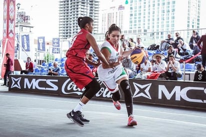 México calificó en el segundo lugar del Grupo A, con tres victorias y una derrota, la cual fue por 17-9 ante el equipo de China, el cual avanzó como primer lugar del sector. (ESPECIAL) 