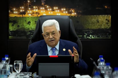 Abbas espera que al final del Ramadán Palestina sea liberada. (ARCHIVO)