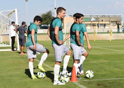 Reportan Guerreros a pretemporada