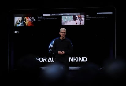 Este lunes, Apple realizó su conferencia global para desarrolladores (WWDC) donde efectuó varios anuncios importantes, como el lanzamiento de su nuevo sistema operativo iPadOS para sus tabletas.  (EFE)