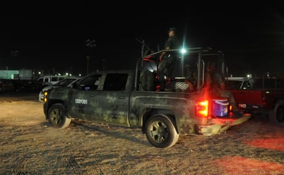 Cobertura. El Ejército participará en las labores de vigilancia, pero con discreción.