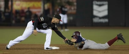 La ofensiva de Algodoneros no pudo con el picheo de los Toros en el duelo de ayer, que ganó Tijuana 5-1.