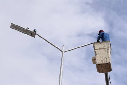 'Destraban' proyecto de Alumbrado Público en el municipio de Francisco I. Madero.