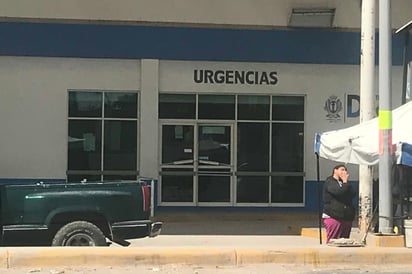 Ingresa joven al Hospital General de Lerdo, con una puñalada en el brazo, su agresor logró escapar. (EL SIGLO DE TORREÓN)