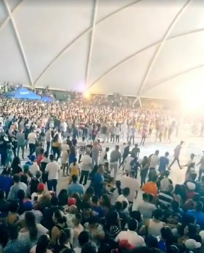 Primer noche de feria deja seis detenidos en la cárcel municipal (EL SIGLO DE TORREÓN)