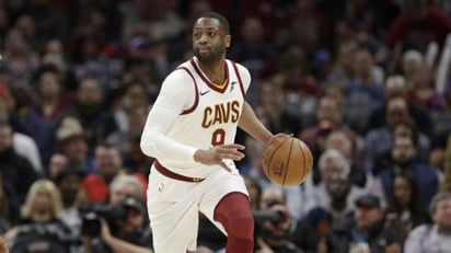 Esta mañana se obsequiará un jersey del gran jugador estadounidense Dwyane Wade, además de premios como maletines de carne para asar. (EFE)