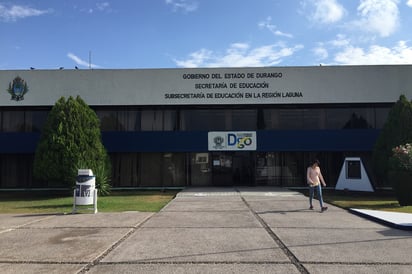 Los planteles donde los maestros suspendieron clases, deberán presentar un plan para reponer las jornadas perdidas. (EL SIGLO DE TORREÓN)