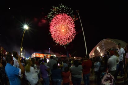 Los lunes serán de acceso gratuito a la feria. (EL SIGLO DE TORREÓN)