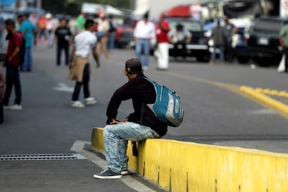 La desesperación por cruzar la frontera aumenta. (EL SIGLO COAHUILA)