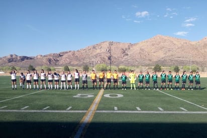 El Santos Laguna Femenil sostuvo su primer duelo de pretemporada, imponiéndose 7-0 como visitante a un representativo local de la ciudad de Chihuahua. (EL SIGLO DE TORREÓN)