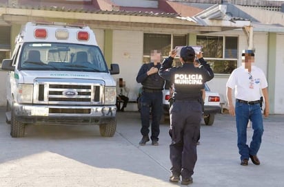 El pequeño fue tratado por lesiones en el recto. (EL SIGLO COAHUILA) 