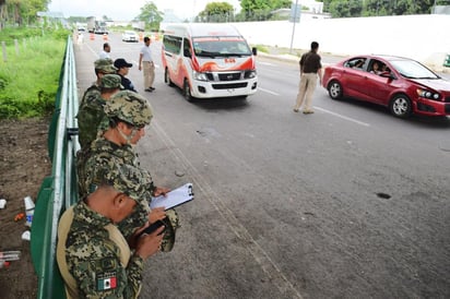 Varios activistas de Estados Unidos consideraron hoy que el pacto migratorio alcanzado el pasado viernes entre la Administración del presidente Donald Trump y el Gobierno de México 'conducirá a más muertes' de migrantes que pretenden llegar a suelo estadounidense. (EFE)