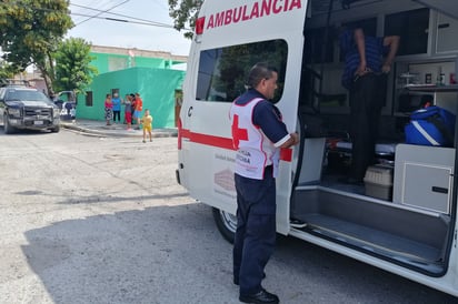 Hombre recibe múltiples picaduras de abejas, lo atacaron cuando intentaba entrar a su casa. (EL SIGLO DE TORREÓN)