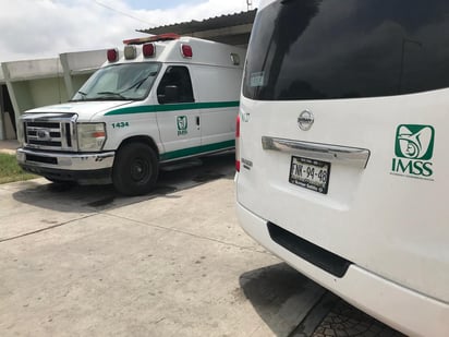 Ampliación del Hospital General de Zona número siete. (EL SIGLO COAHUILA)