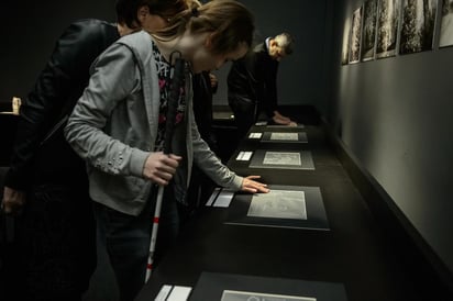 Lo anterior tras haber instituido la ONU la celebración del Día Mundial del Braille. (ARCHIVO)