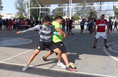 El baby fut y la totalidad de las disciplinas se disputan en las instalaciones de la unidad deportiva Nazario Ortiz Garza.