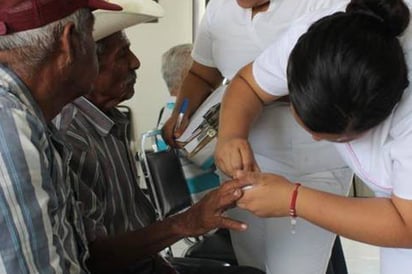 Realizan campaña para detección oportuna de cáncer de próstata en San Pedro de las Colonias. (EL SIGLO DE TORREÓN)