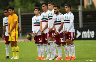 El conjunto mexicano espera poder avanzar luego que este día se enfrenten a los nipones en las semifinales del torneo. (CORTESÍA)