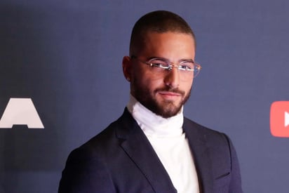 Maluma, que además es el cantante con más nominaciones este año a los Premios Juventud, en ocho categorías, será reconocido por inspirar a jóvenes a alcanzar sus sueños por medio de su fundación. (ARCHIVO)