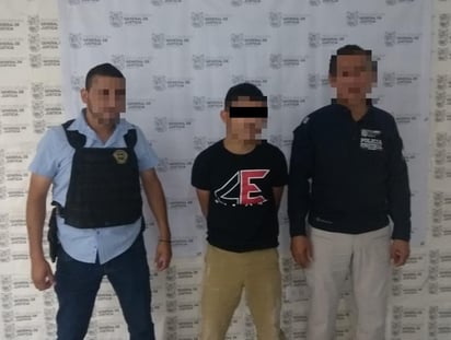 Identificado como Héctor Ely (N). (EL SIGLO COAHUILA) 