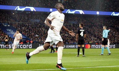 Romelu Lukaku podría emigrar al futbol italiano. (AGENCIA)