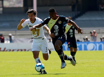 Pumas y Águilas se medirán en encuentro amistoso rumbo al Apertura 2019. (AGENCIA)