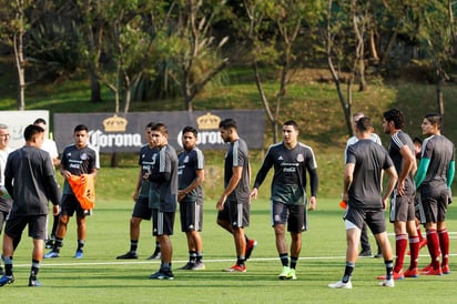 Luis Miguel Salvador considera que el llamado a la Selección se ha abaratado. (AGENCIA)