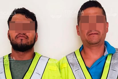 Los dos imputados fueron detenidos y le aplicaron medidas cautelares. (EL SIGLO DE TORREÓN)