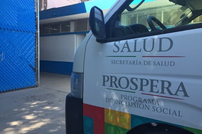 El 30 de junio vencerá el contrato que personal de Salud de Prospera estableció con el Estado. (EL SIGLO DE TORREÓN)