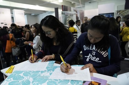 En abril de este año, México se ubicó como el quinto país de la Organización para la Cooperación y el Desarrollo Económicos (OCDE) con el desempleo más bajo, solo por detrás de República Checa, Japón, Alemania y Países Bajos. (ARCHIVO)