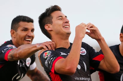 Mauro Lainez formó parte del plantel de Lobos BUAP, franquicia que se vendió el pasado martes para convertirse en Bravos de Juárez. (ARCHIVO)