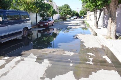 Se puede convertir en un foco de infección. (EL SIGLO DE TORREÓN)