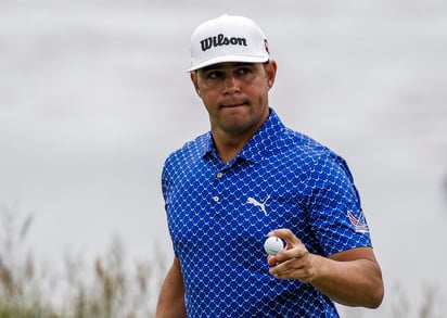 Tras tres rondas del Abierto de Estados Unidos, Gary Woodland se mantiene en la cima con 11 golpes abajo del par. (EFE)